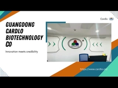 اختراعات و گواهینامه ها - CARDLO