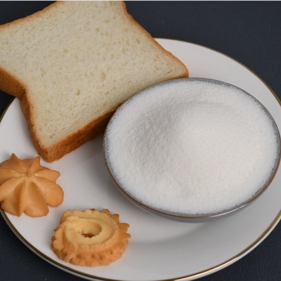 123-94-4 E471 Food Emulsifier Water Disperible Glycerin Monostearate پودر سفید