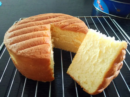 ISO Bakery Emulsifiers Cake Improver Modifier 25kg / کارتن پودر سفید