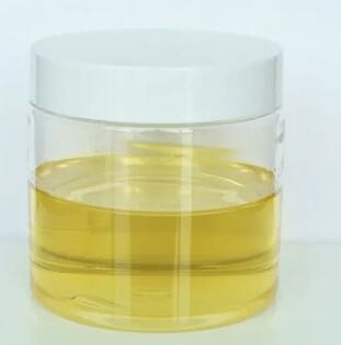 19321-40-5 روغن پایه برای 68 # سینتتیک استر مقاوم در برابر آتش هیدرولیک پنتا اریتریتیل اولئات مایع PETO