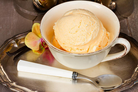 تثبیت کننده طبیعی Kosher دارای مونوگلیسرید مقطر برای بستنی