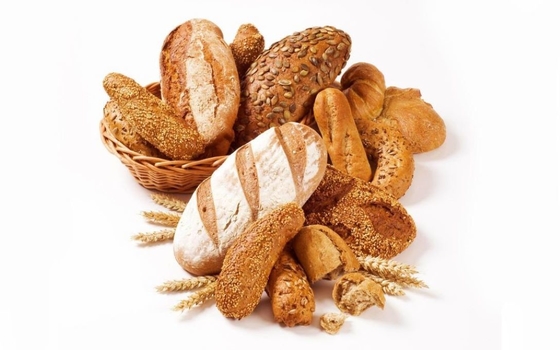 123-94-4 نانوایی امولسیفایرهای قابل پخش در آب گلیسیرین مونو استئارات پودر سفید