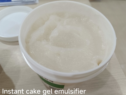 امولسیفایر فوری کیک 20 کیلوگرمی / ژل زرد Drum Ligh