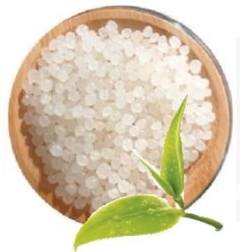 افزودنی های پلاستیکی DMG95 پودر آنتی استاتیک کمکی برای گلیسیرین مونستئارات گرانولار BOPP