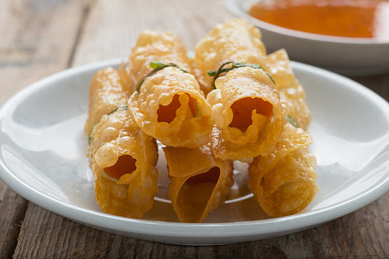 افزودنی مواد غذایی سفید شیری مقطر مونوگلیسرید ضد پیری برای Wrappers Wonton