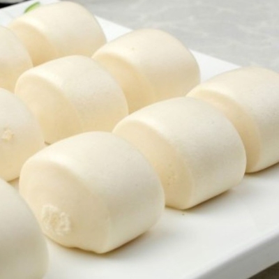 Brightness Natural Food Emulsifiers Steamed Bun Improver 25 kg / کارتن پودر سفید