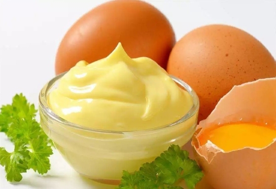مونوگلیسرید مقطر افزودنی مواد غذایی حلال برای سس مایونز