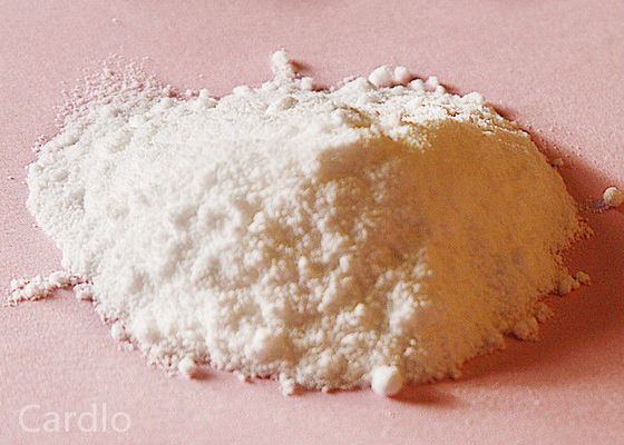 High HLB Value E471 گلیسیرین مونوستارات پودر سفید