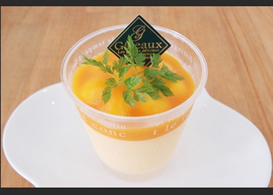 ISO Tasteless Yellowish E471 امولسیون کننده مواد غذایی