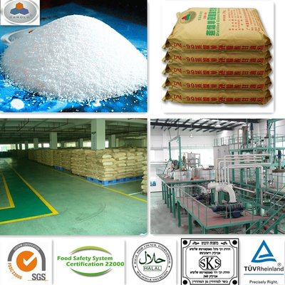گواهینامه GMP GMS 90 مونوگلیسیرید مقطر