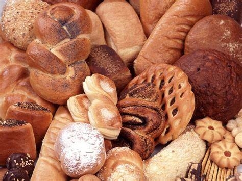 نان درجه مواد غذایی مونوگلیسیرید مقطر DMG95