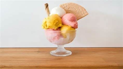 99٪ PGE Natural Emulsifiers E475 برای بستنی