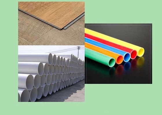روان کننده های داخلی و خارجی گلیسریل مونوستیرات GMS برای PVC