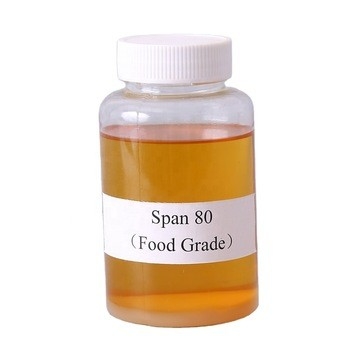 امولسیفایرهای Sorbitan Monostearate E491 SPAN80 Low HLB
