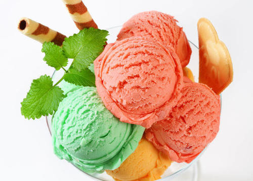 Food Grade PGE Ice Cream Emulsifiers پودر سفید