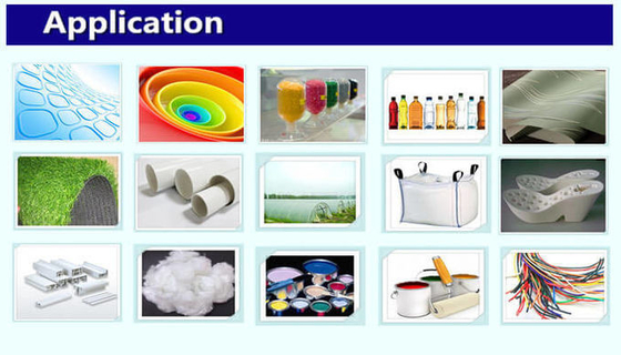 مواد اولیه استیارات کلسیم برای عامل آزادسازی ثبات کننده PVC