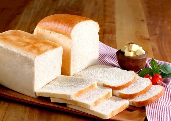 نان ترکیبی مواد غذایی پودر سفید GB2760