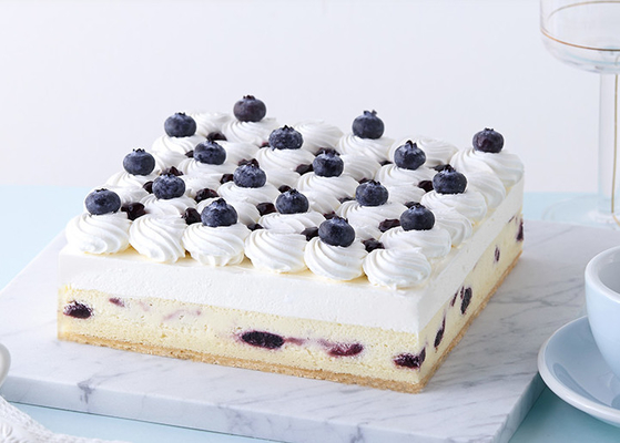 ISO Food Grade Emulsifier Cake Modifier بزرگ کردن حجم کیک